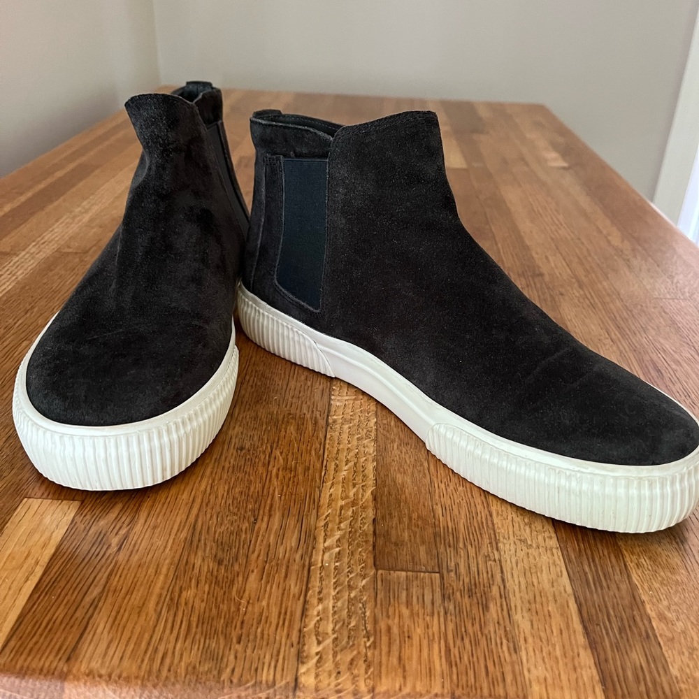 VINCE ANKLE BOOTIE